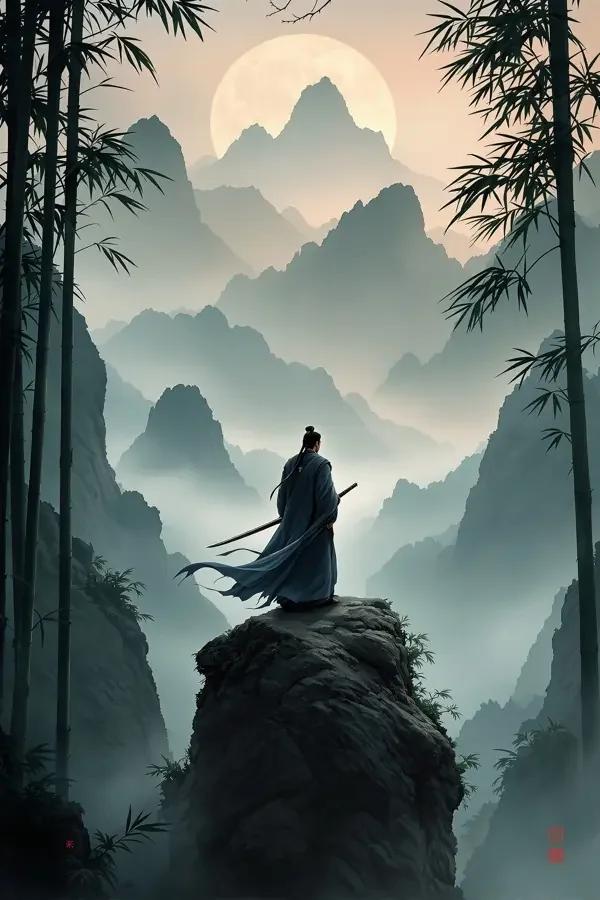 风起苍岚